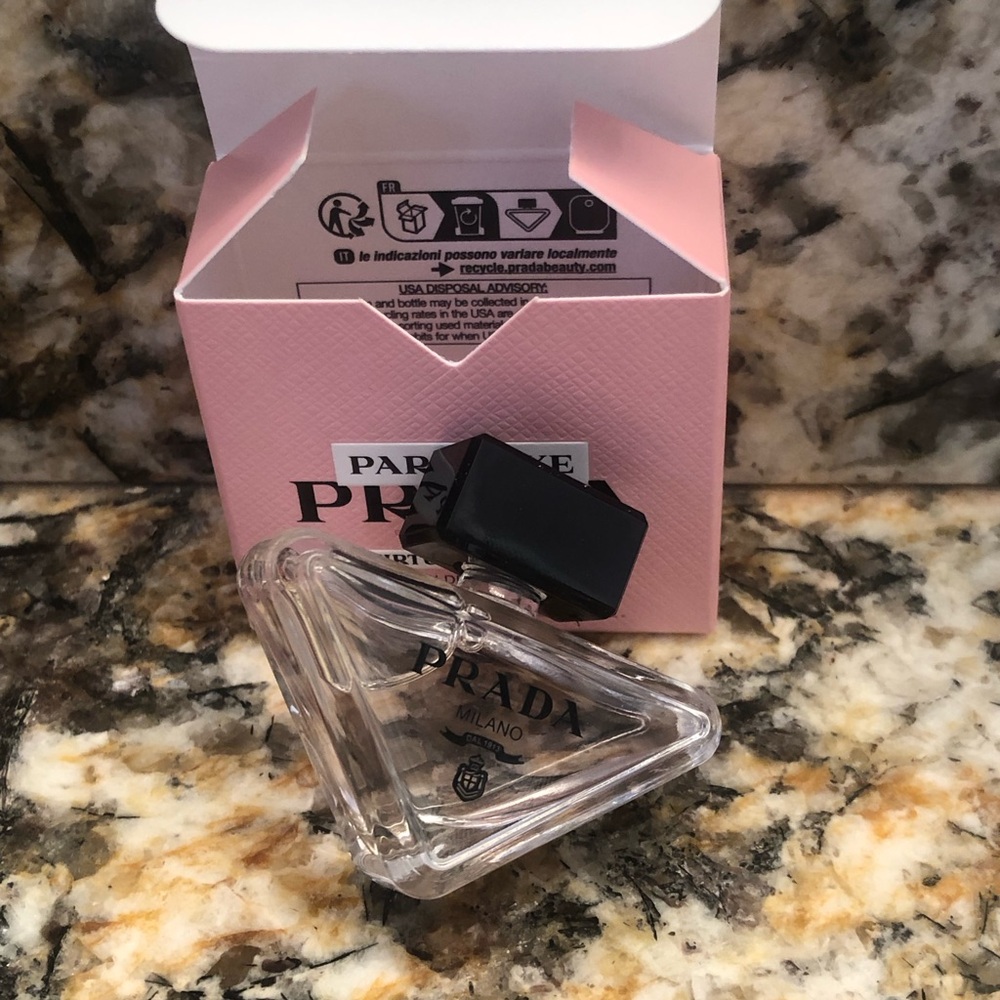 Prada Paradoxe Virtual Flower 7ml Mini New in Box NIB